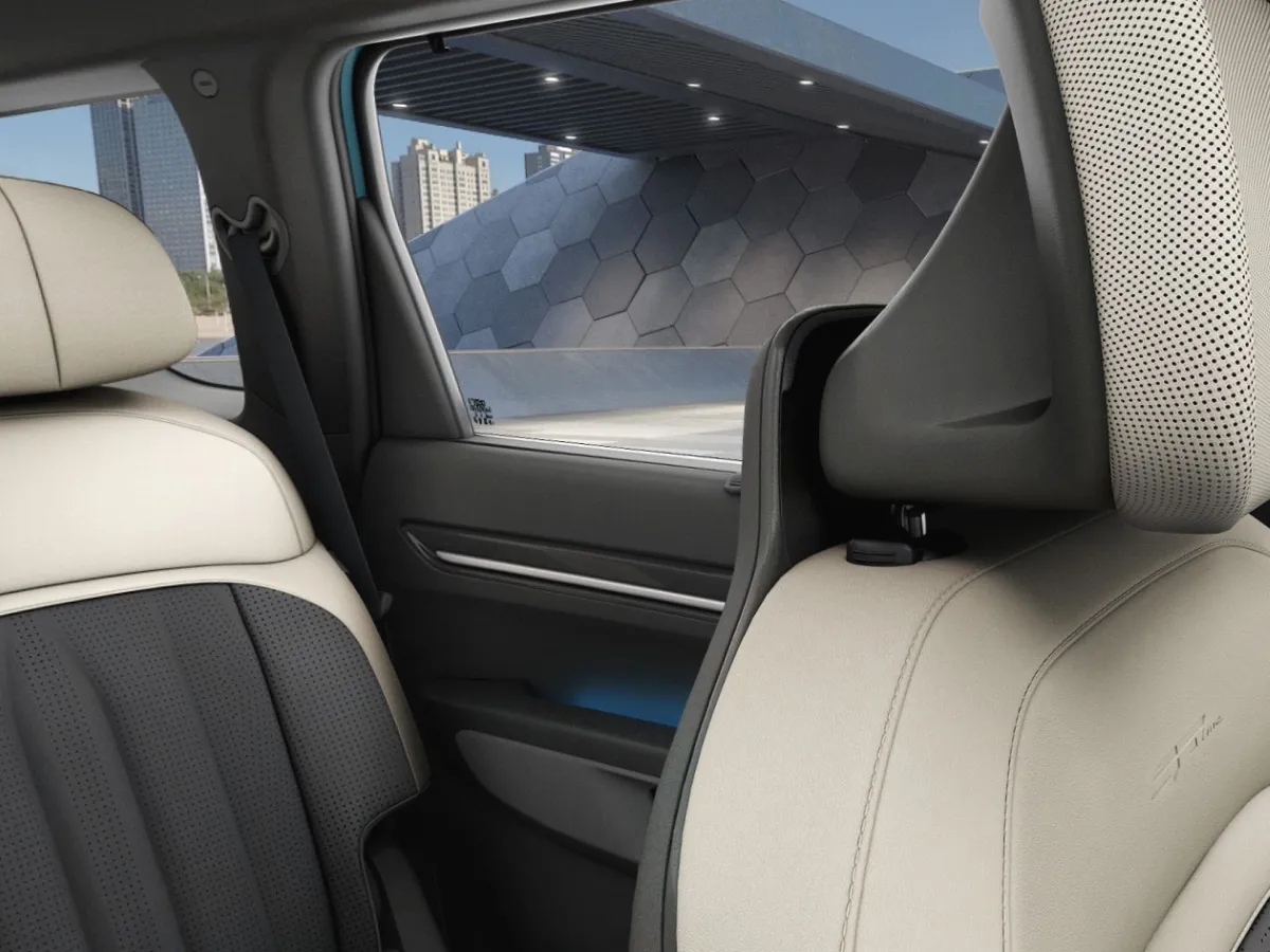 Kia EV6 EV 9 GT Line